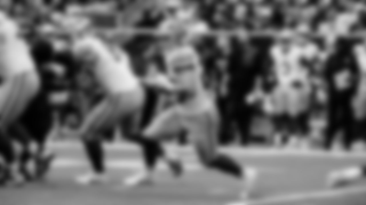 RB Christian McCaffrey