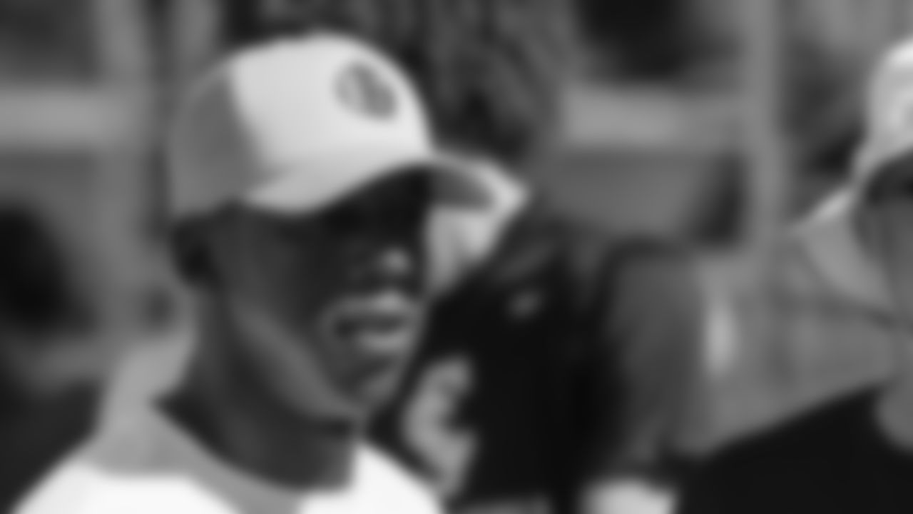 Director, Scouting & Football Operations Josh Williams