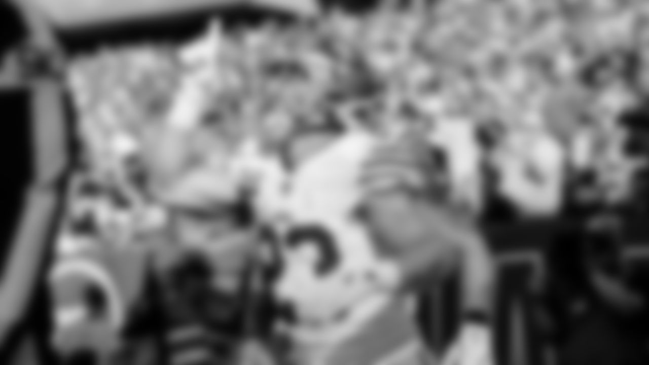 RB Christian McCaffrey