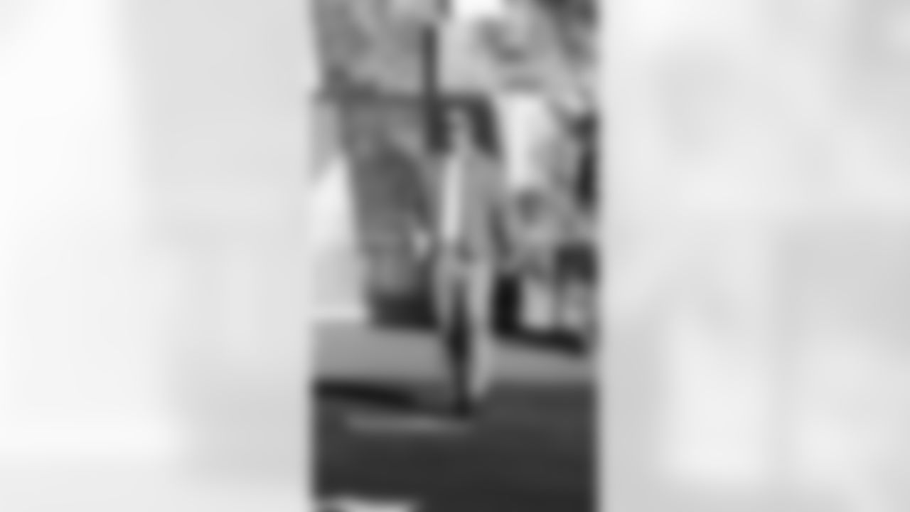 RB Christian McCaffrey