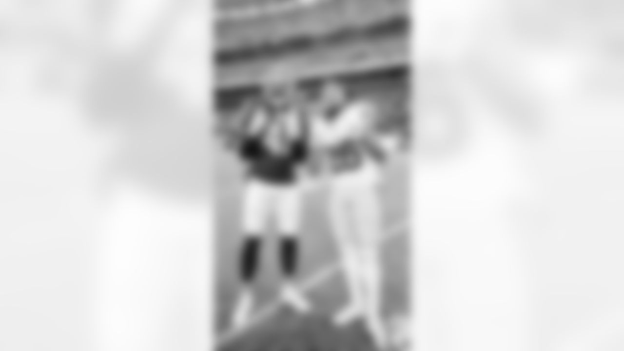 Cleveland Browns S Christopher Edmonds, CB Chase Lucas