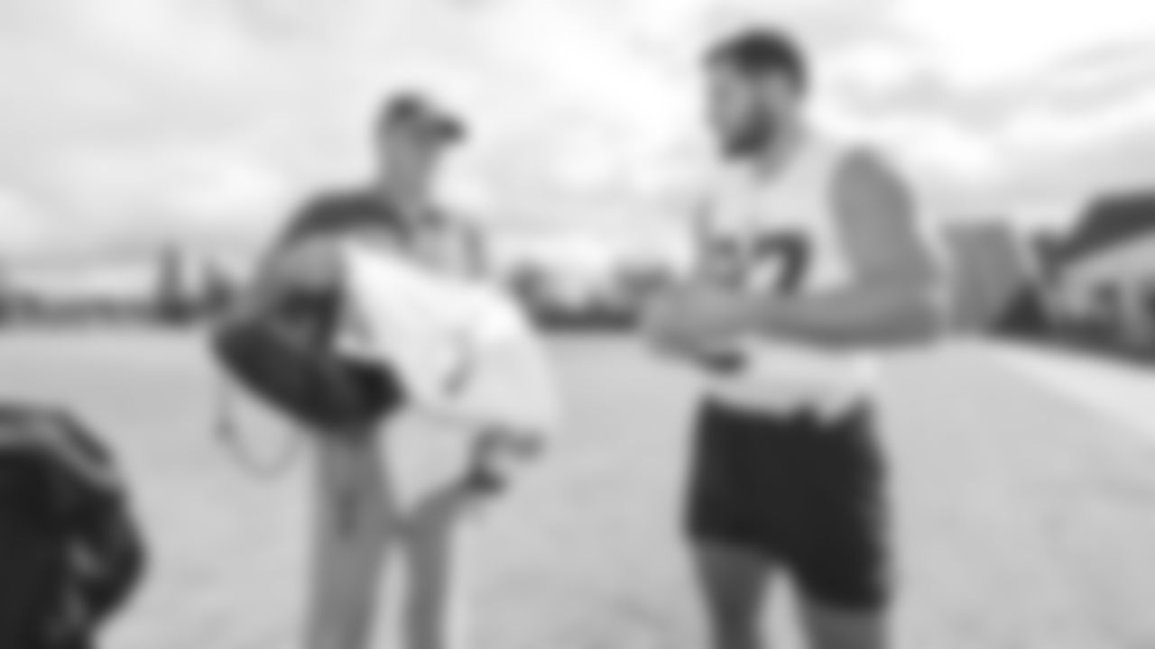 DL Nick Bosa