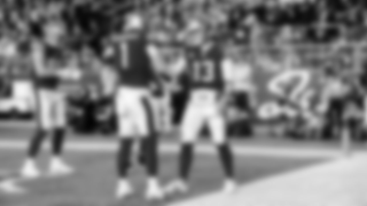 WR Ricky Pearsall, QB Brock Purdy