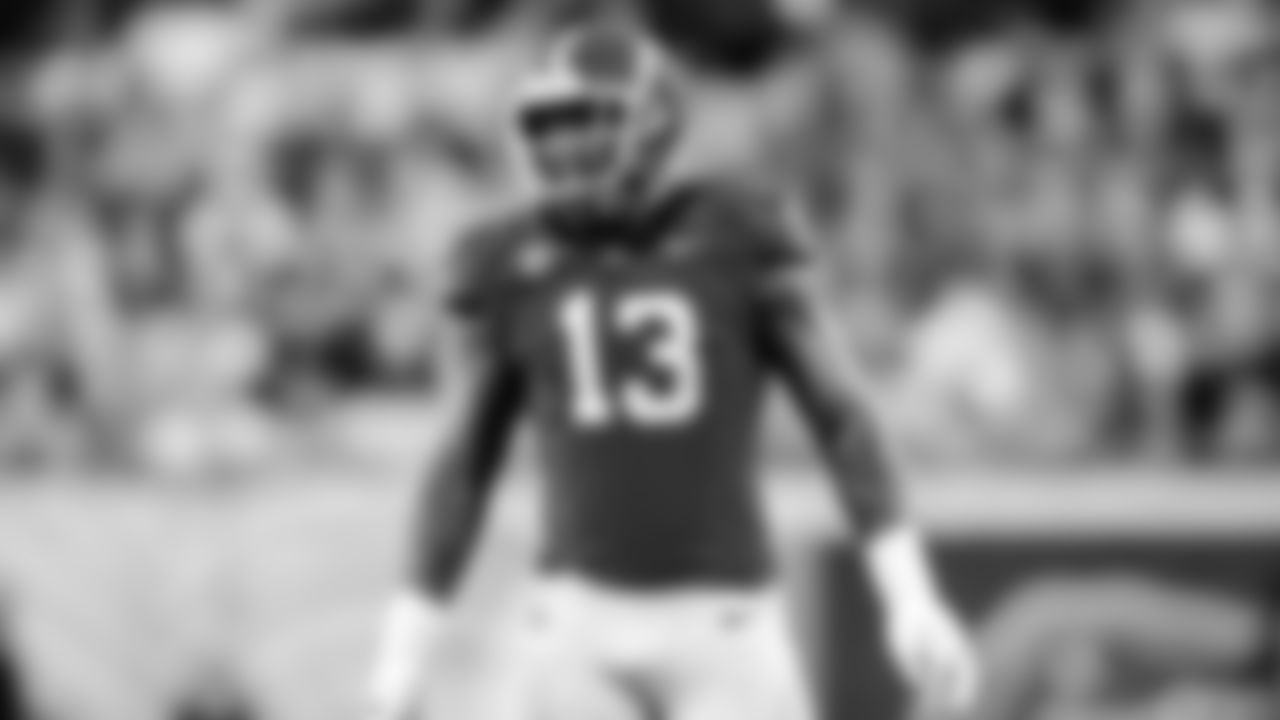 DL Mykel Williams