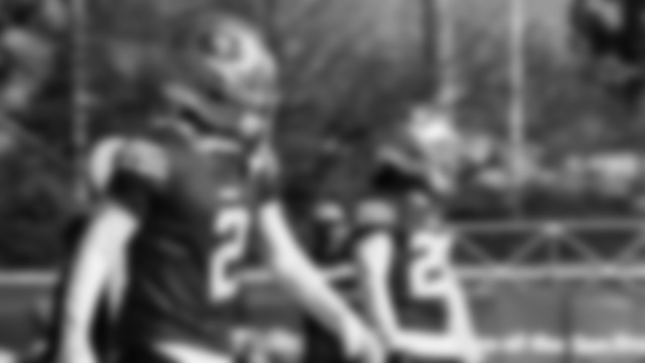 DB Deommodore Lenoir, CB Upton Stout