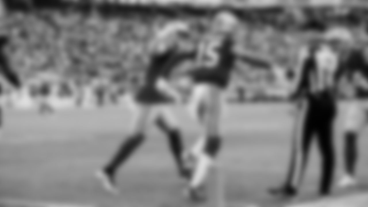 WR Demarcus Robinson, WR Jauan Jennings