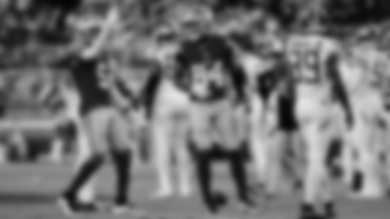 WR Demarcus Robinson, WR Kendrick Bourne