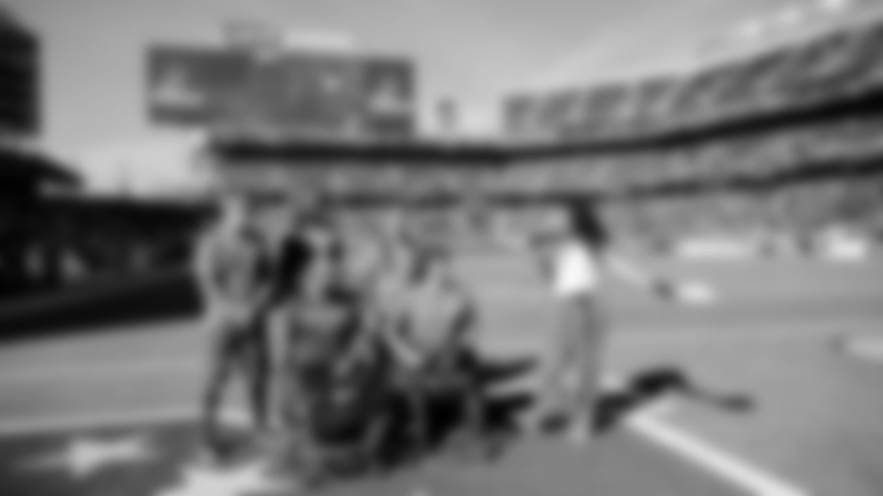 Gameday Tribute 🇺🇸: Rams vs. 49ers