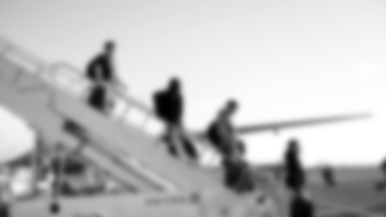 49ers Players Travel to Seattle for Divisional Round vs. Seahawks