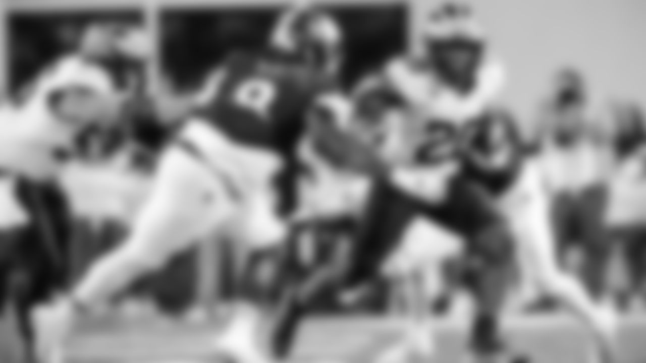 DL C.J. West