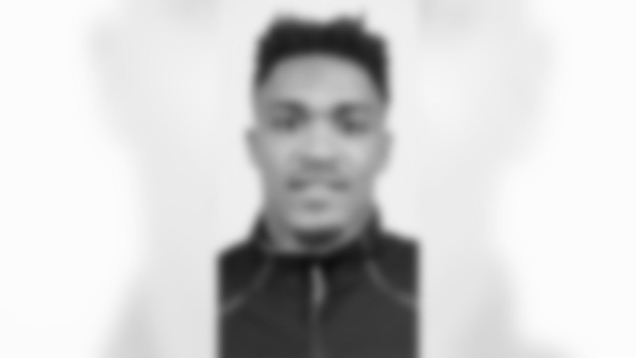 WR Demarcus Robinson