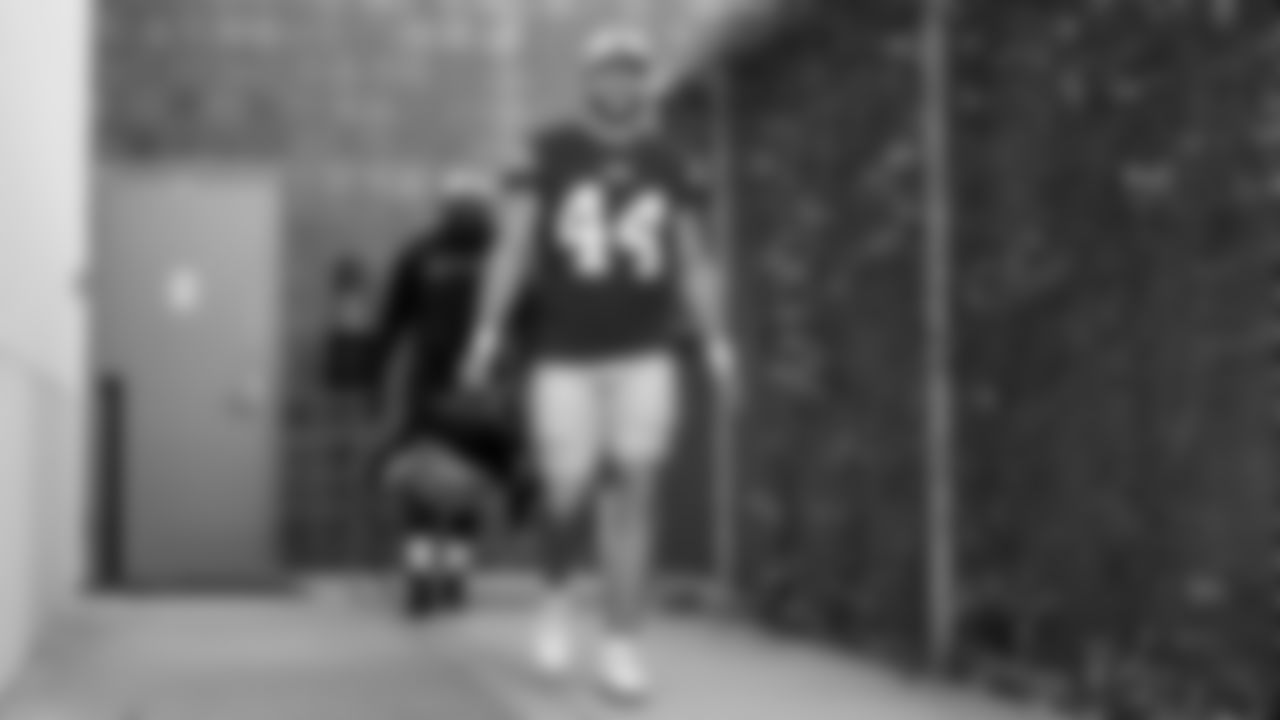 FB Kyle Juszczyk
