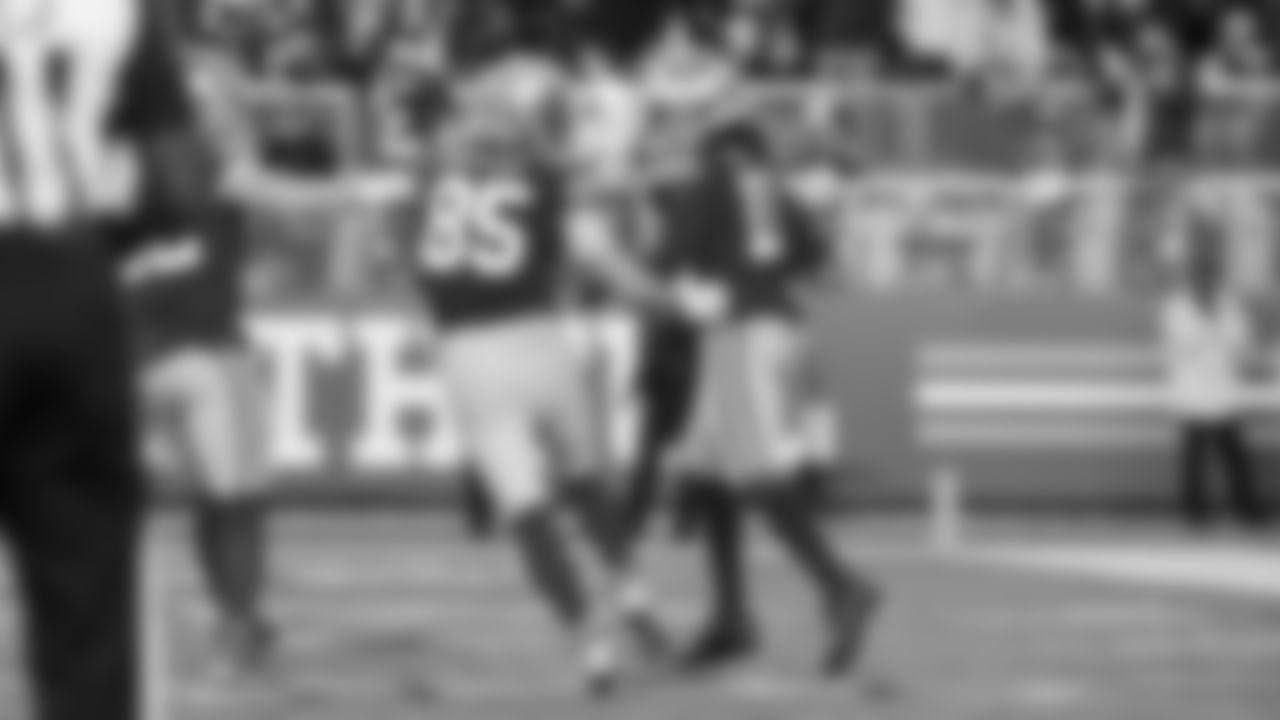 TE George Kittle, WR Brandon Aiyuk