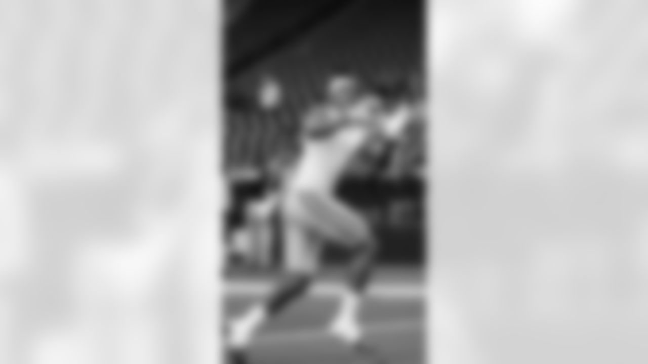 WR Demarcus Robinson