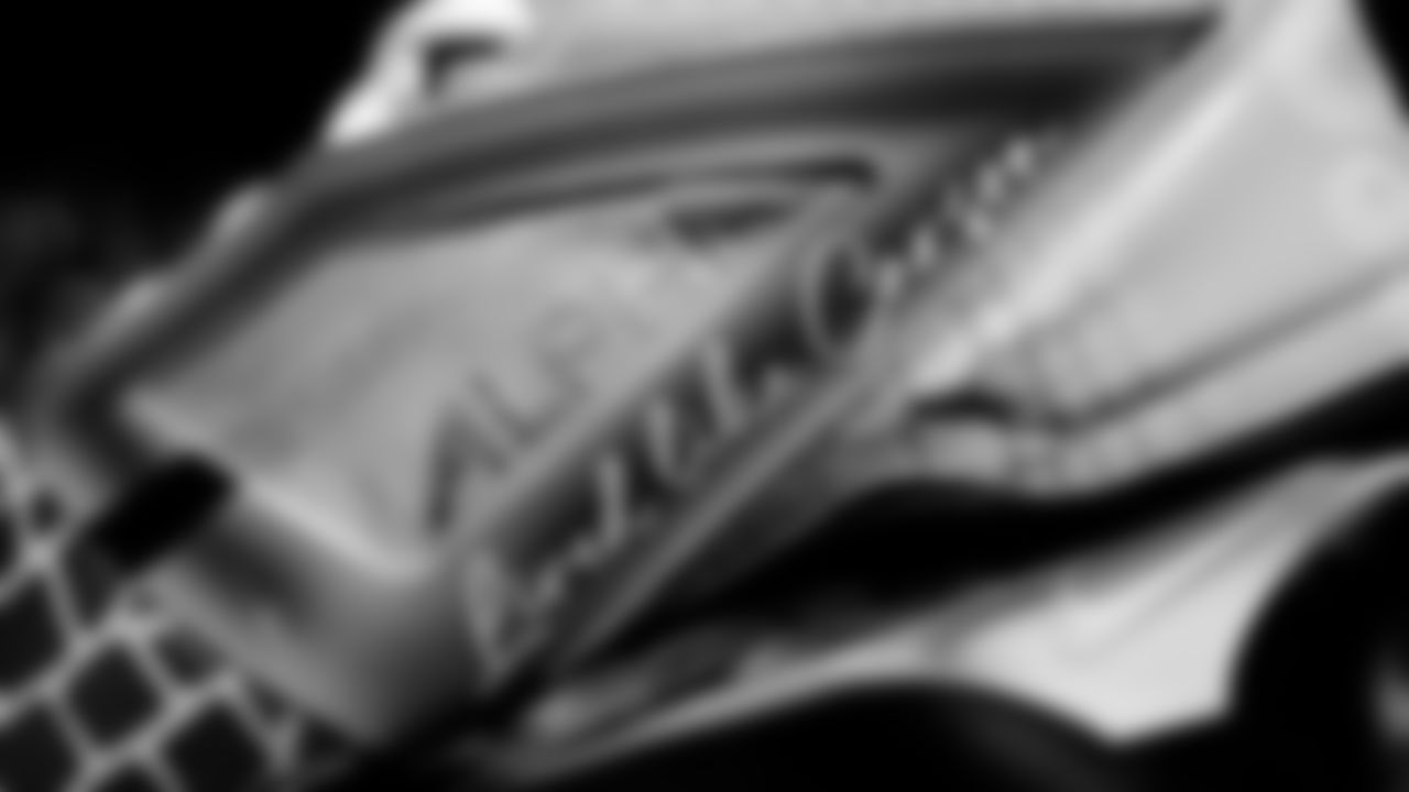 T Trent Williams - Saracoma Foundation