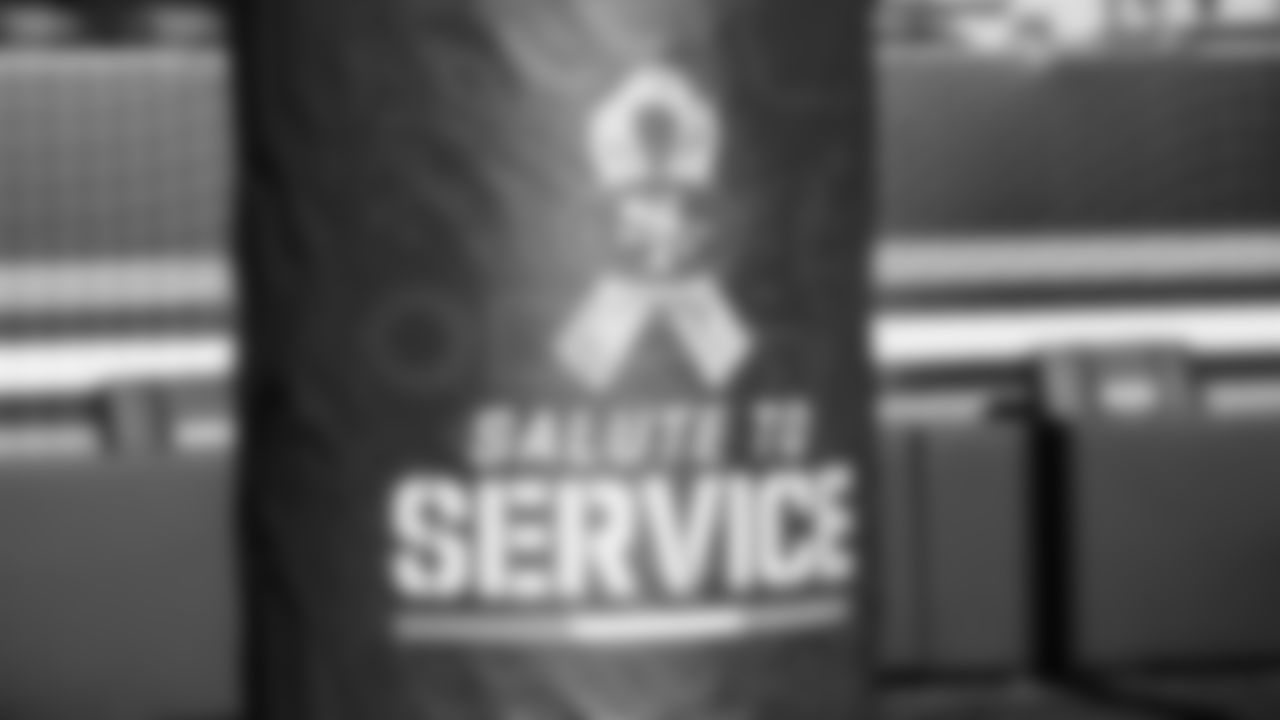 Gameday Tribute 🇺🇸: Rams vs. 49ers