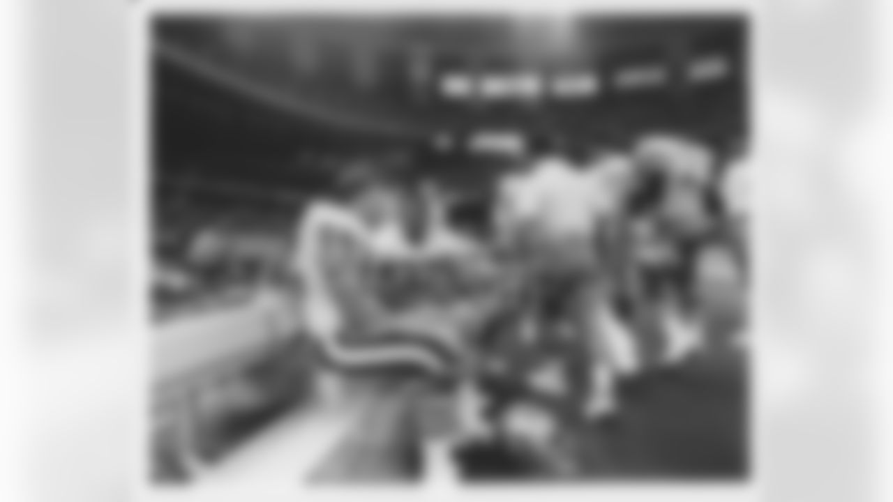 49ers Alumni Brent Jones, Roger Craig