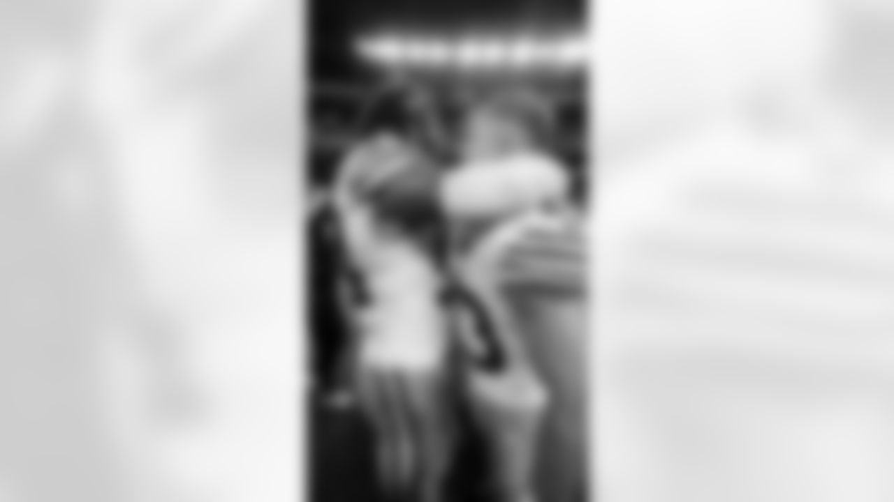 LB Fred Warner, RB Christian McCaffrey