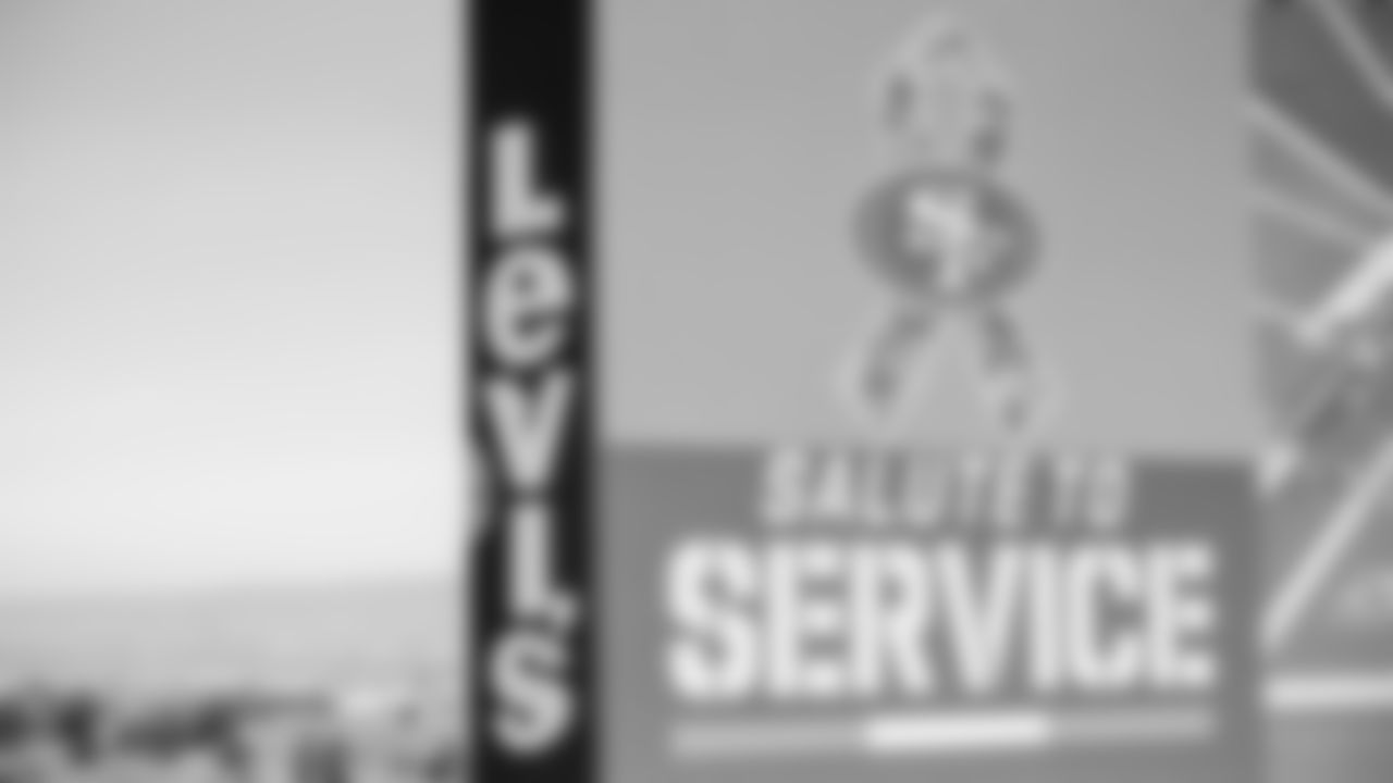 Gameday Tribute 🇺🇸: Rams vs. 49ers