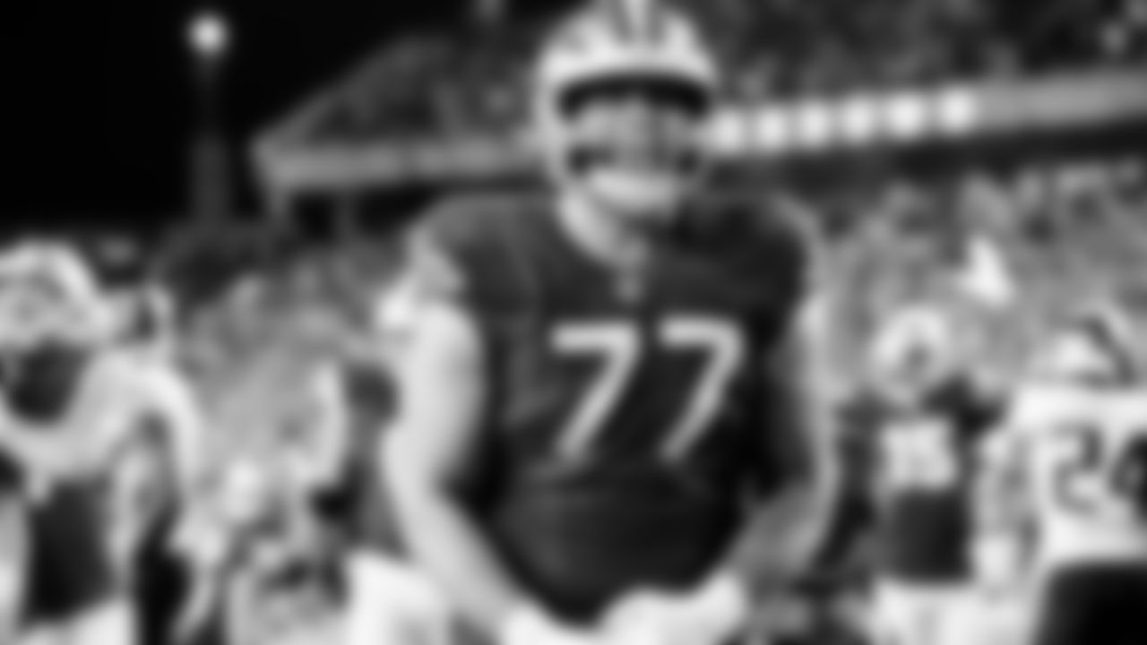 OL Dominick Puni