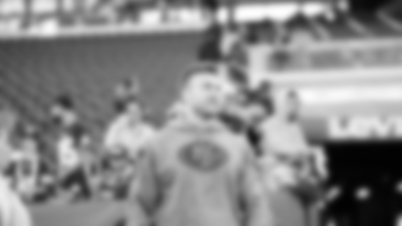 FB Kyle Juszczyk