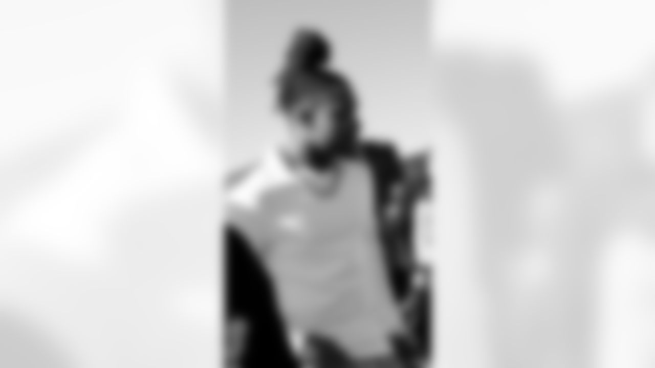 WR Demarcus Robinson