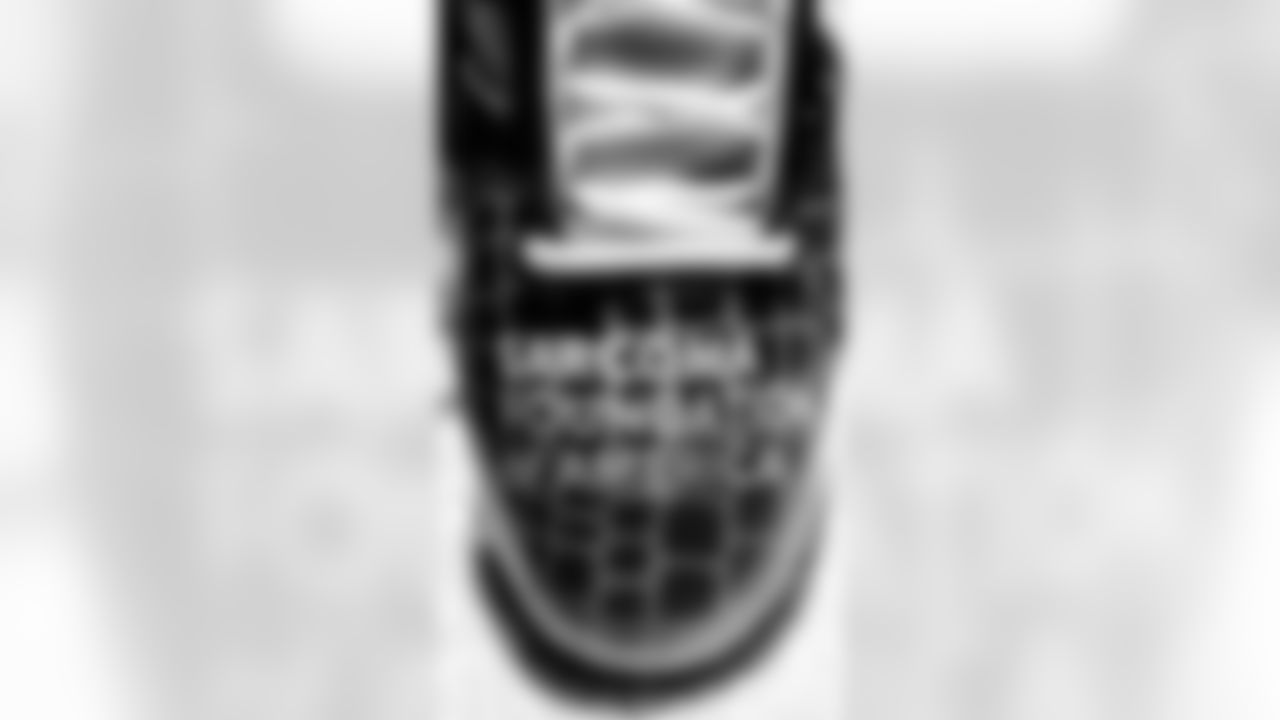 T Trent Williams - Saracoma Foundation