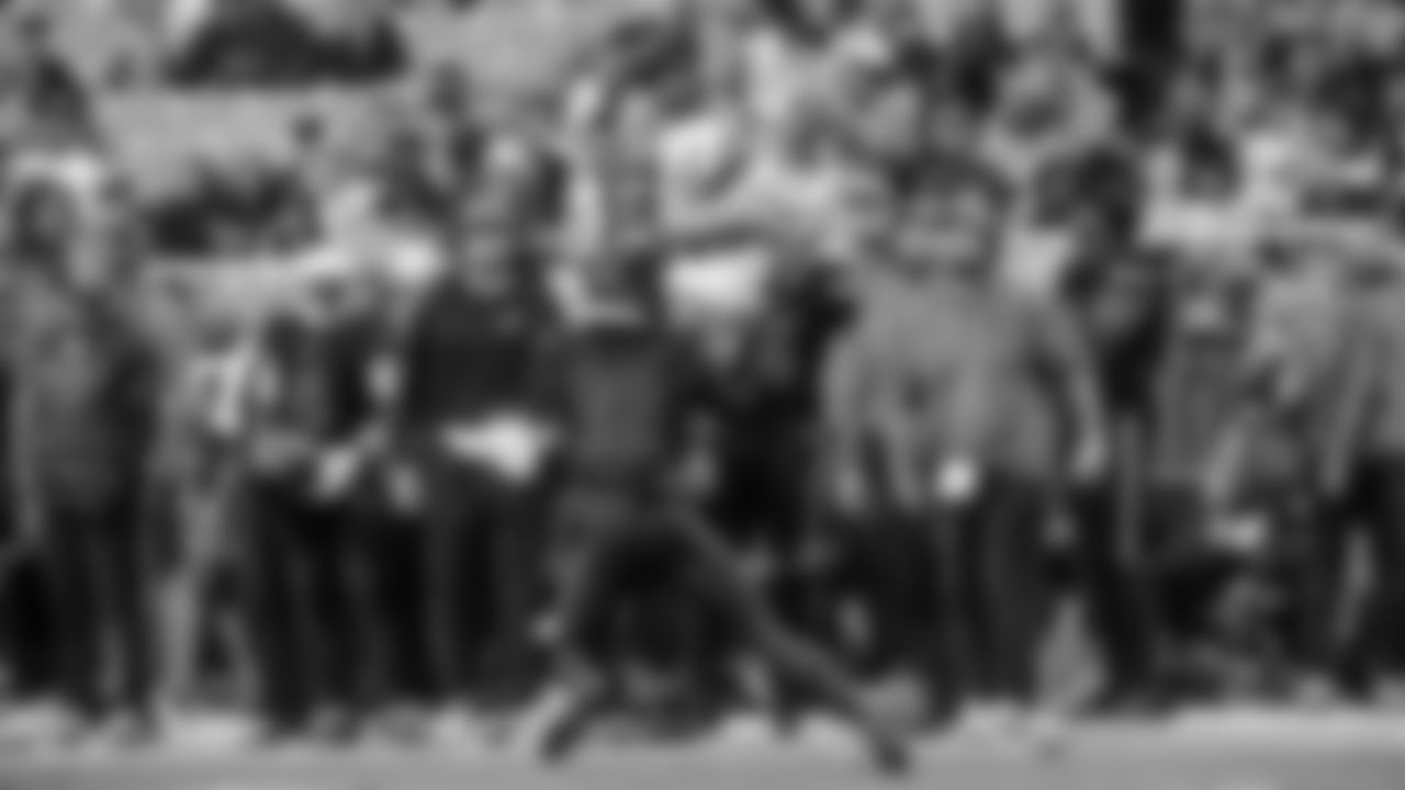 RB Christian McCaffrey