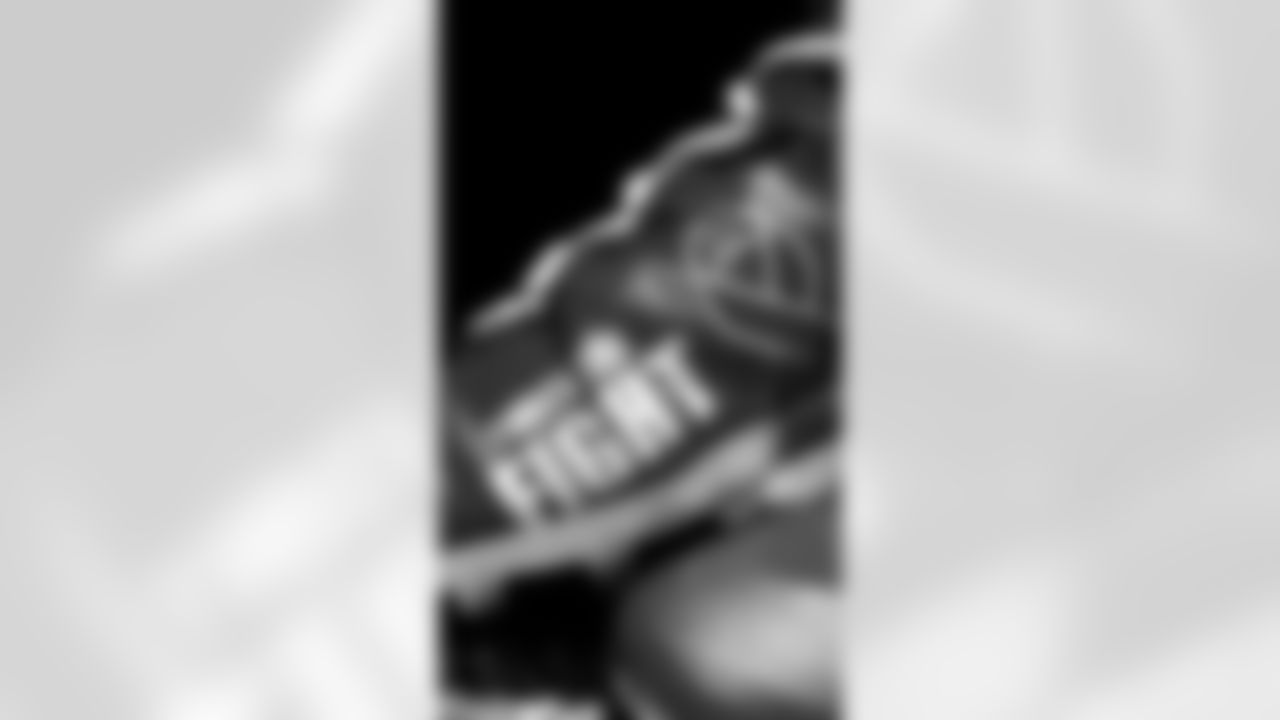 LB Luke Gifford - Team Jack Foundation