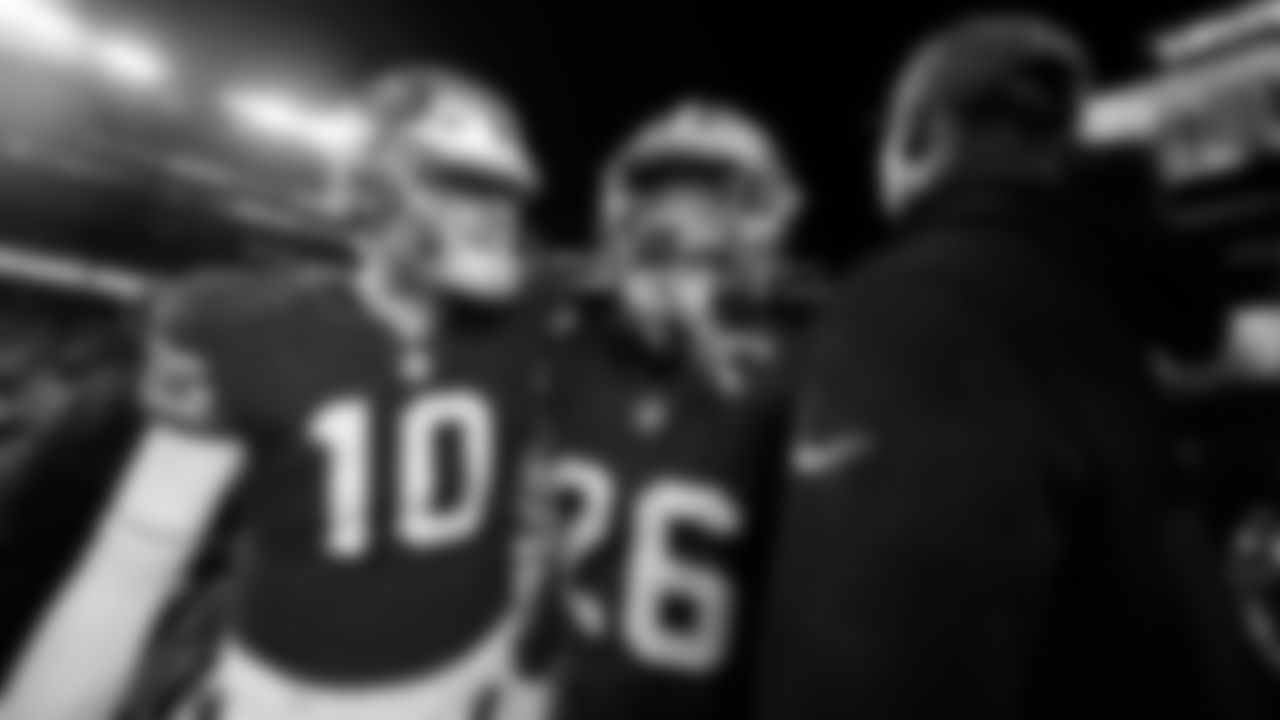 QB Mac Jones, CB Chase Lucas