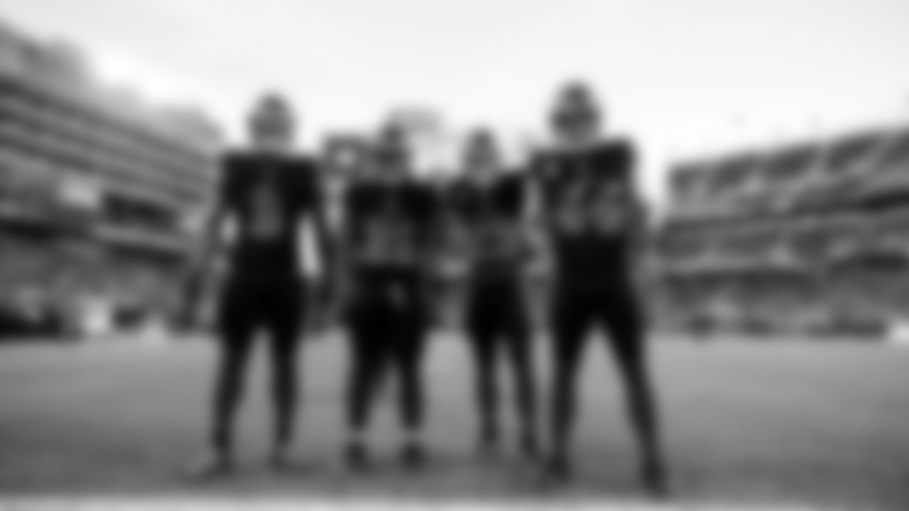 RB Brian Robinson Jr., RB Jordan James, RB Christian McCaffrey, FB Kyle Juszczyk