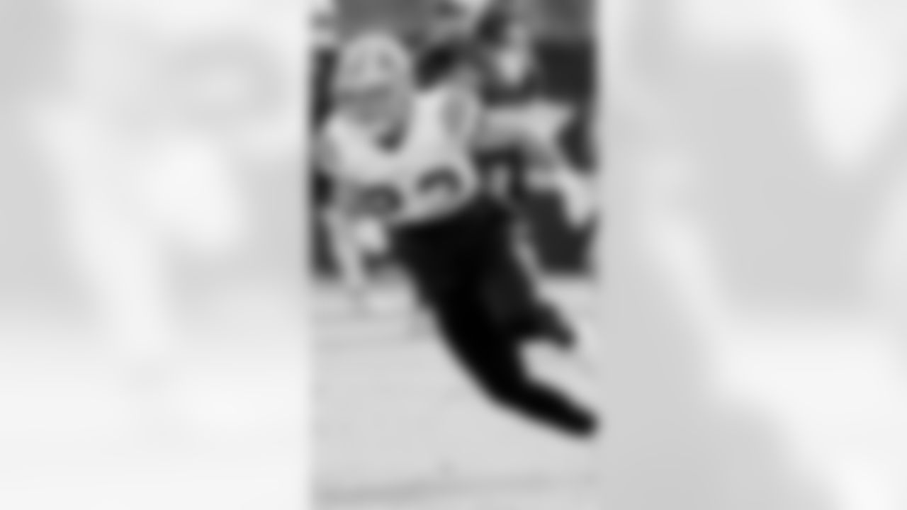 RB Christian McCaffrey