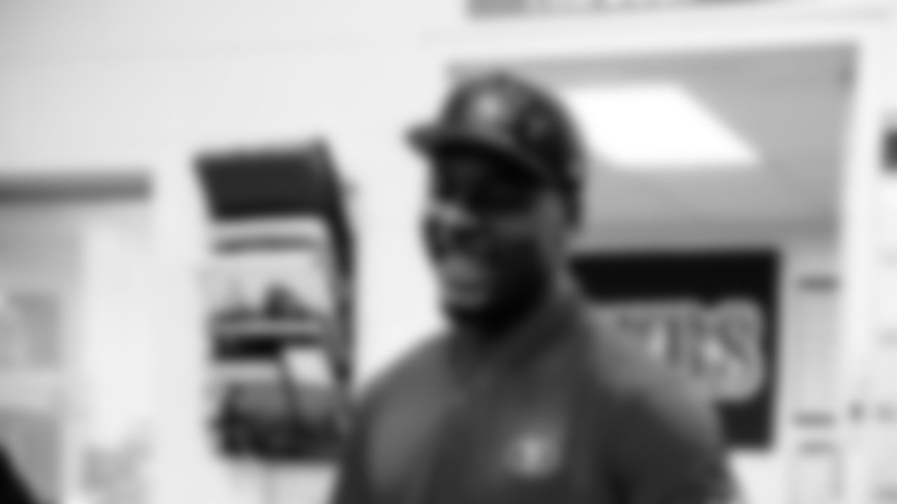 DL Mykel Williams