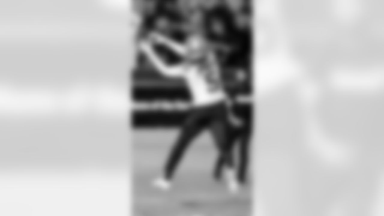 WR Demarcus Robinson