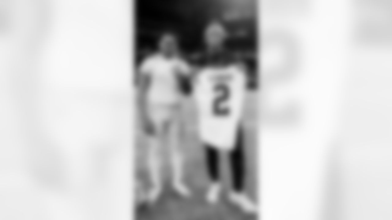 DB Deommodore Lenoir, Indianapolis Colts CB Charvarius Ward