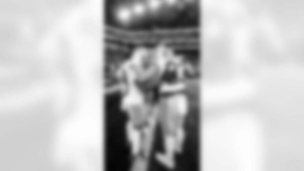 RB Jordan James, RB Christian McCaffrey