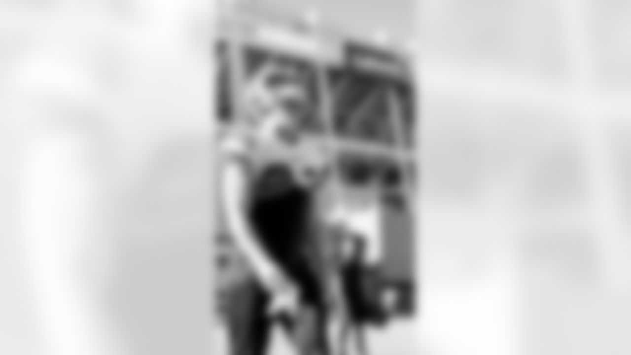 RB Christian McCaffrey