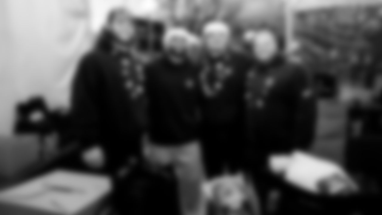 OL Connor Colby, LB Curtis Robinson, OL Nick Zakelj, OL Drake Nugent