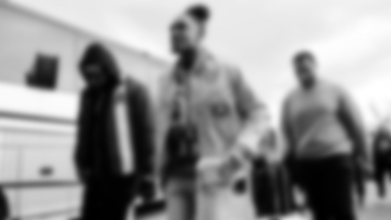 WR Demarcus Robinson