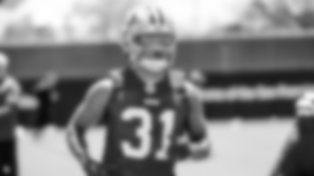 RB Isaac Guerendo