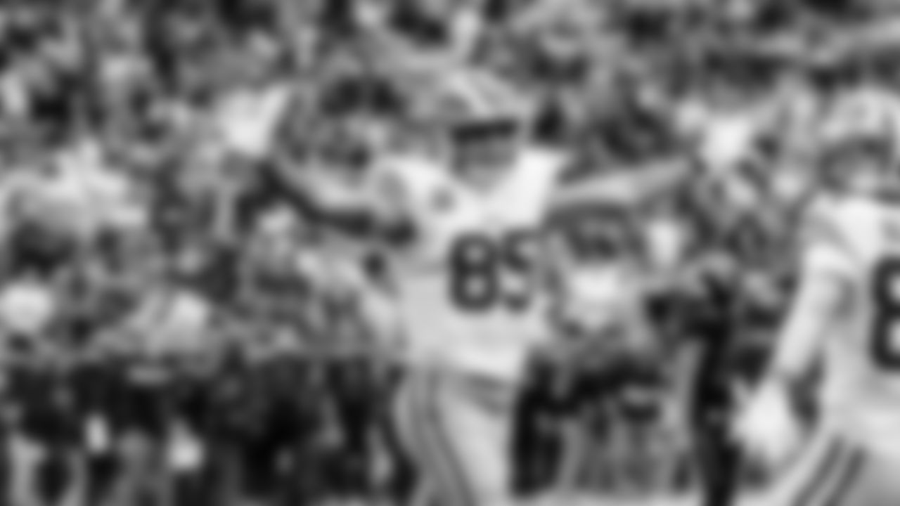 TE George Kittle