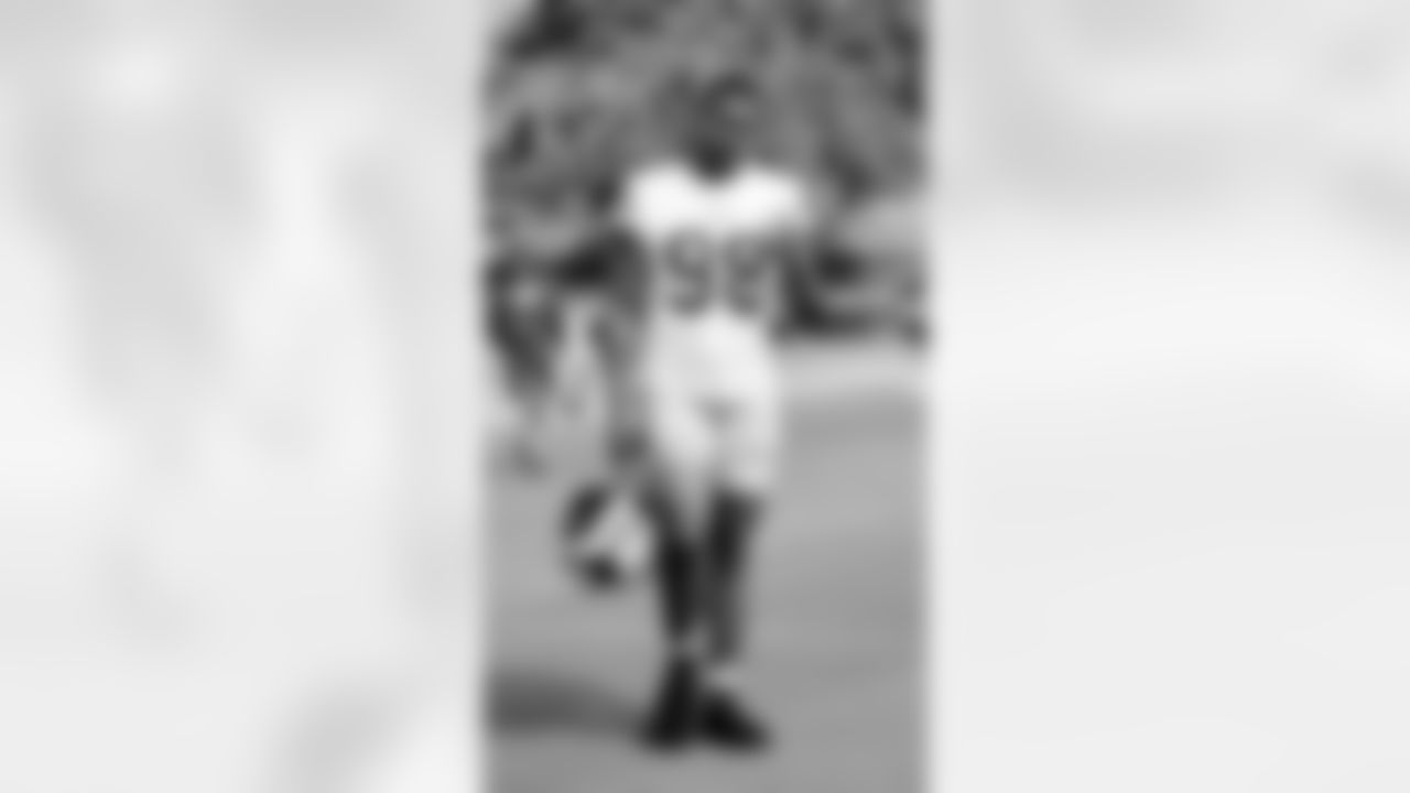 DL Mykel Williams