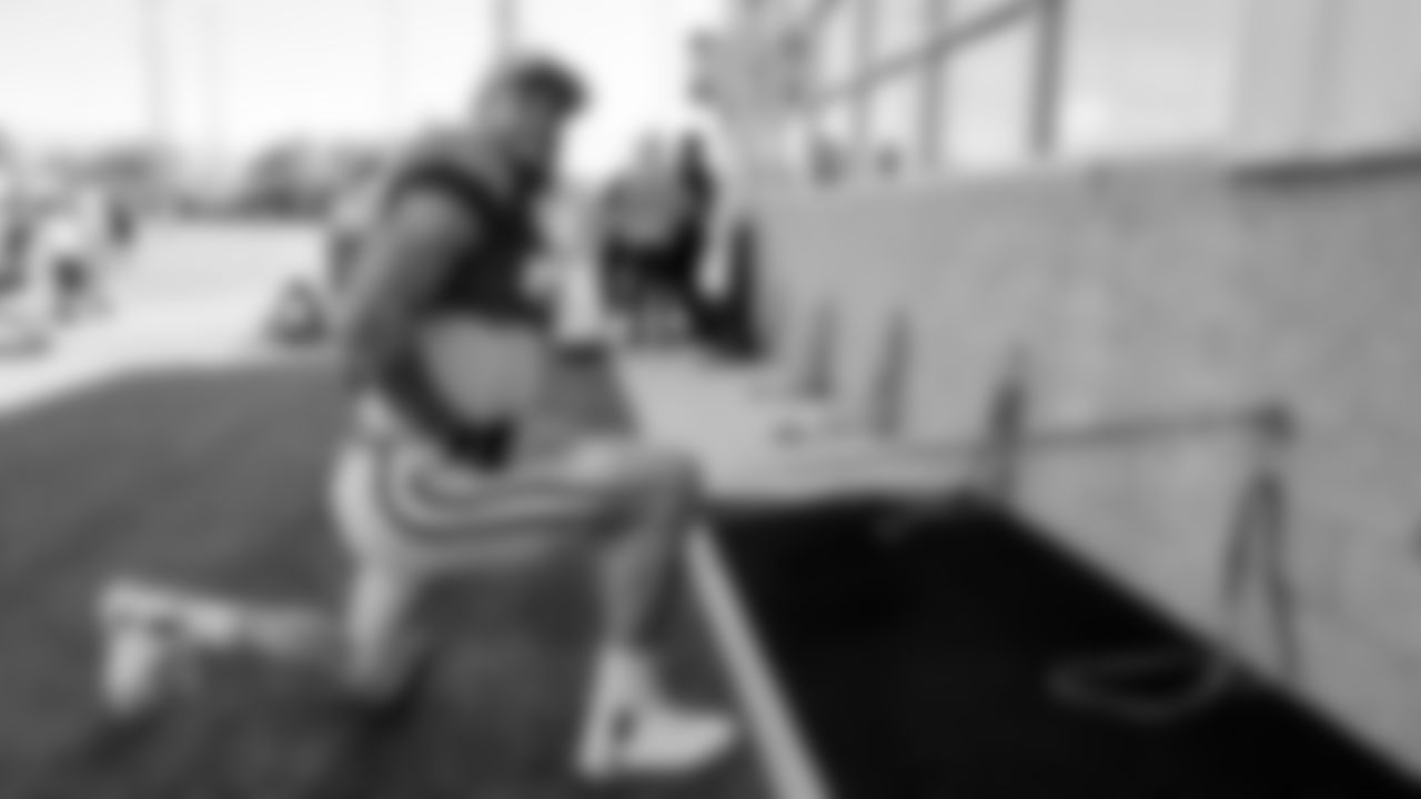 TE George Kittle