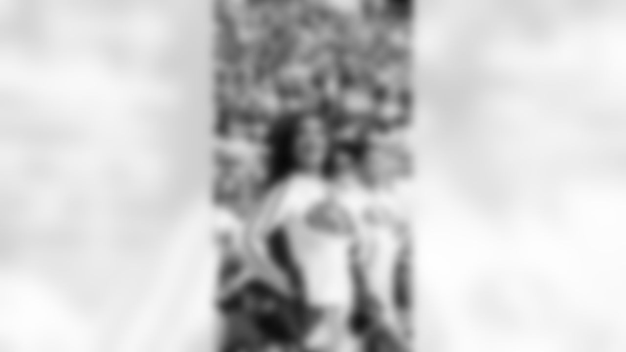 49ers Gold Rush Cheerleaders