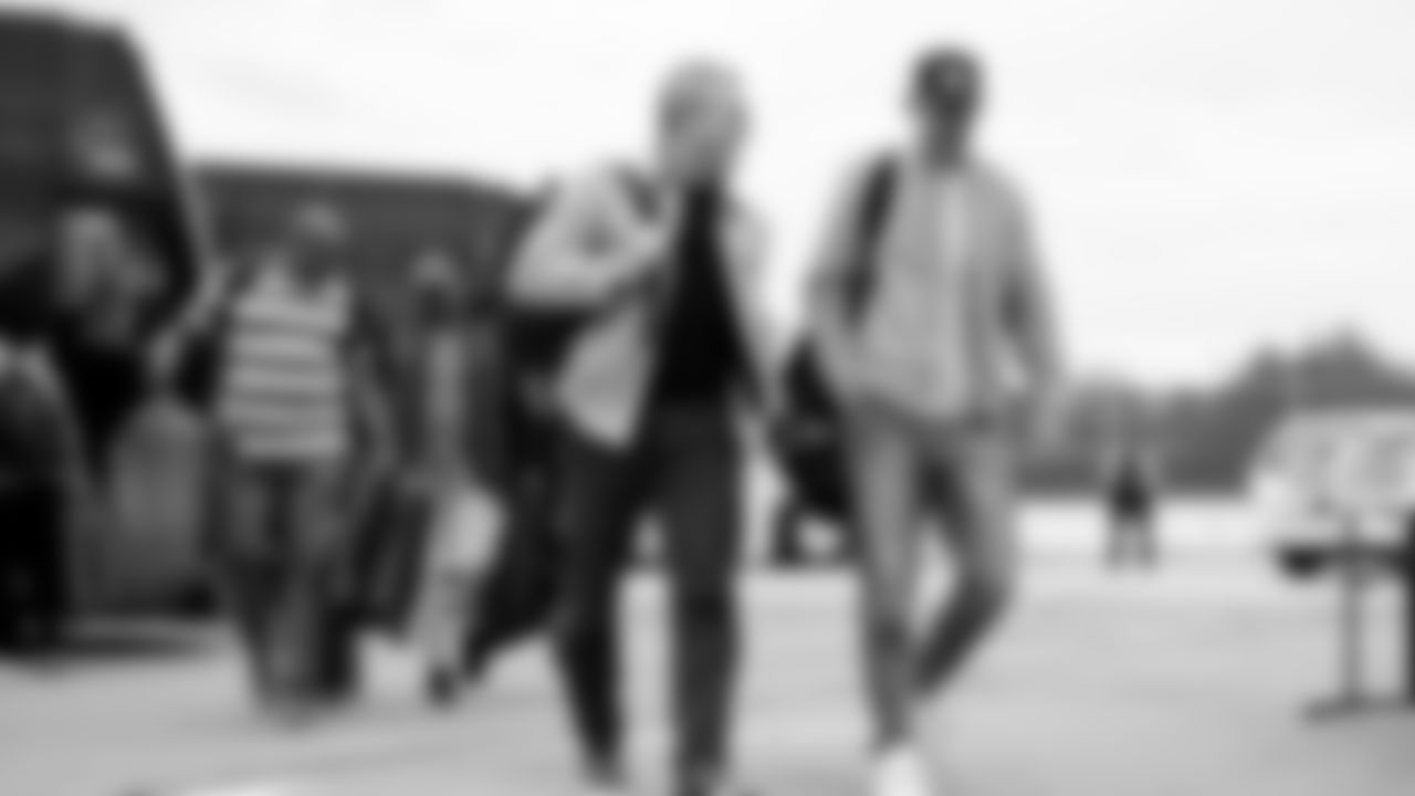 President of Football Operations/General Manager John Lynch, Head coach Kyle Shanahan