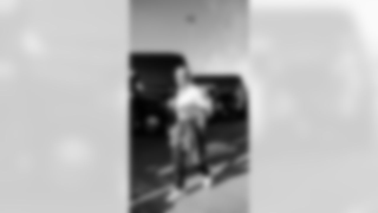 President of Football Operations/General Manager John Lynch