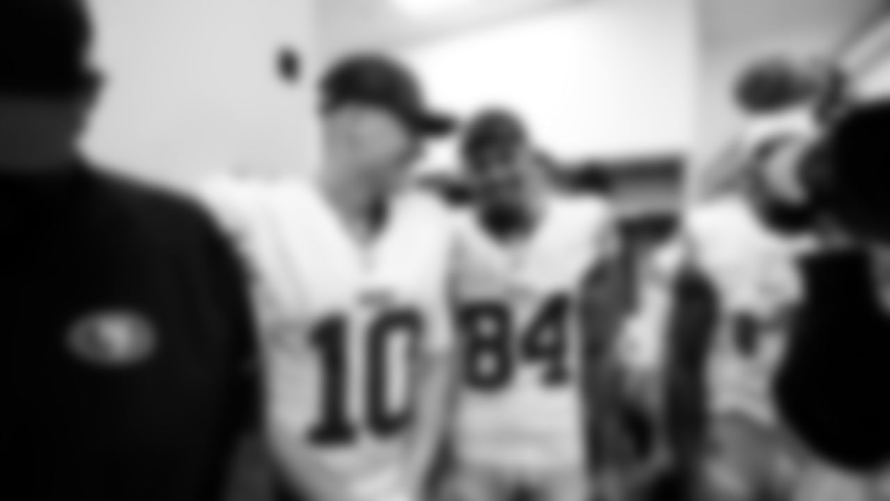 QB Mac Jones, WR Kendrick Bourne