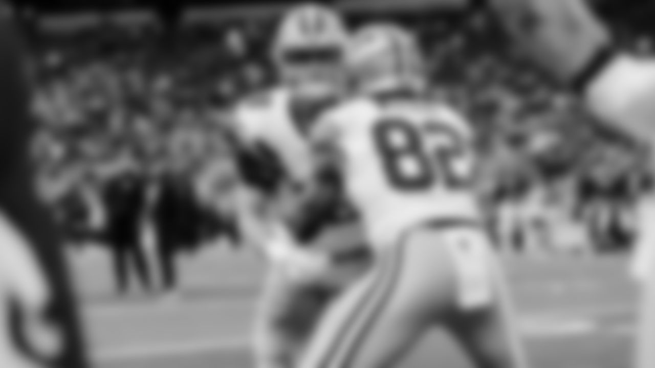 TE Jake Tonges, TE Patrick Willis