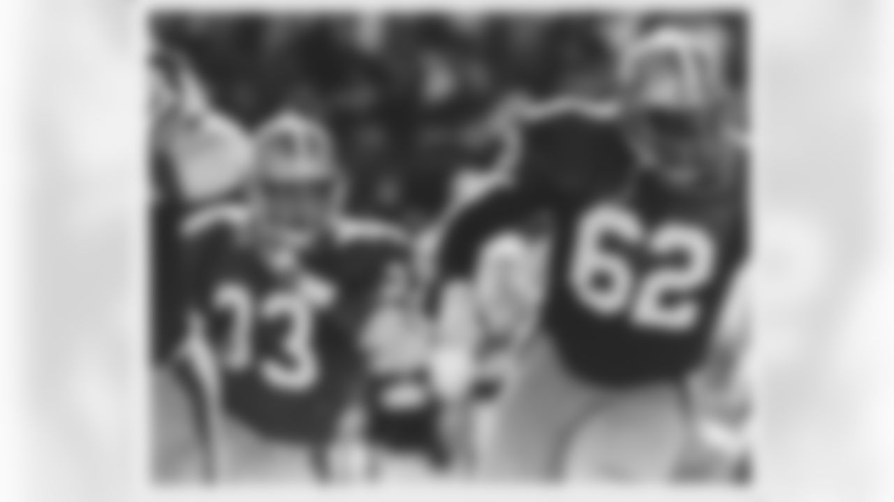 49ers Alumni Roger Craig, Guy McIntyre