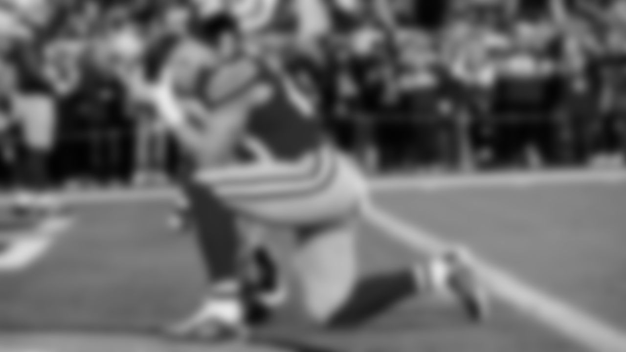 RB Christian McCaffrey